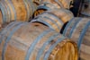 Wine Barrels by Bruce Haanstra