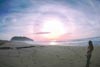 Big Sur Beach at Sunset by Bruce Haanstra